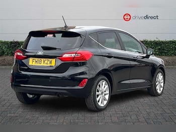 Used Ford Fiesta 2018 for sale - 78265640: Photo