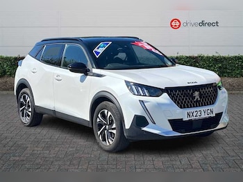 Used Peugeot 2008 2023 for sale - 78652195: Photo