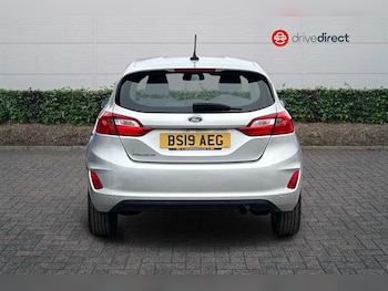 Used Ford Fiesta 2019 for sale - 77567076: Photo