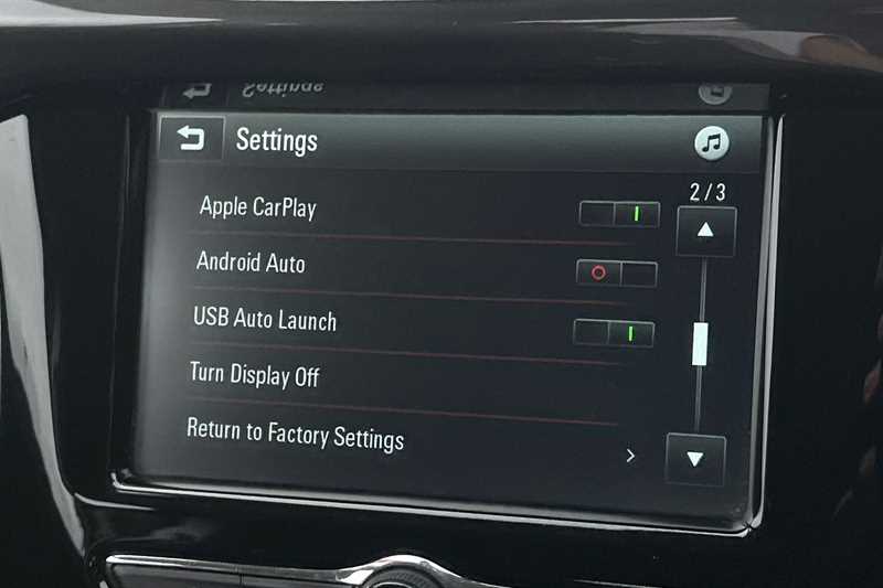 Used Vauxhall Corsa 2018 for sale - 76443704: Photo 43