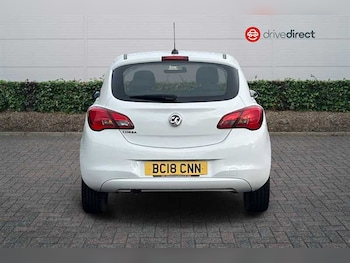 Used Vauxhall Corsa 2018 for sale - 76443704: Photo