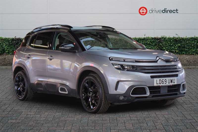 Used Citroen C5 Aircross 2019 for sale - 77801034: Photo 1