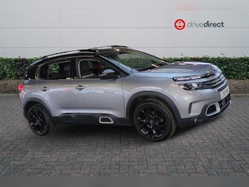 Used Citroen C5 Aircross 2019 for sale - 77801034: Photo