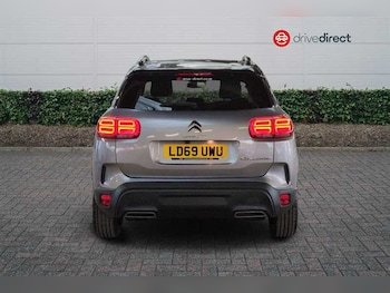 Used Citroen C5 Aircross 2019 for sale - 77801034: Photo