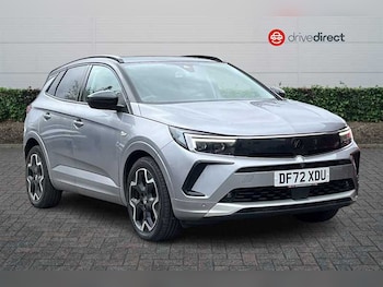 Used Vauxhall Grandland 2023 for sale - 78338200: Photo