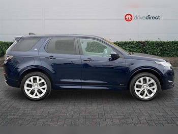 Used Land Rover Discovery Sport 2020 for sale - 76529607: Photo