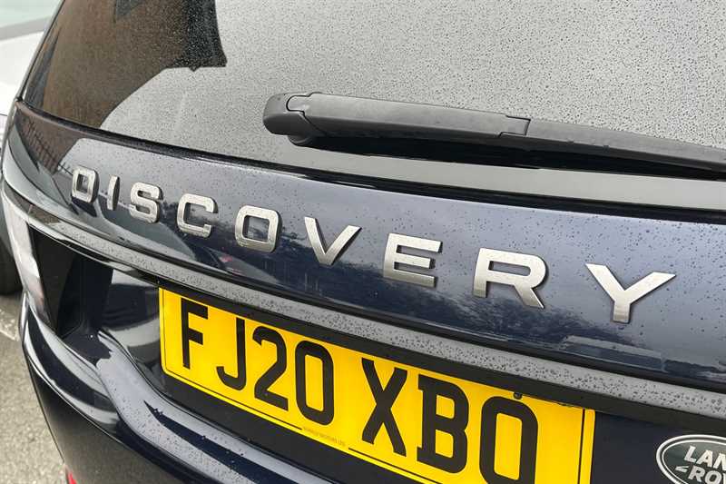 Used Land Rover Discovery Sport 2020 for sale - 76529607: Photo 30