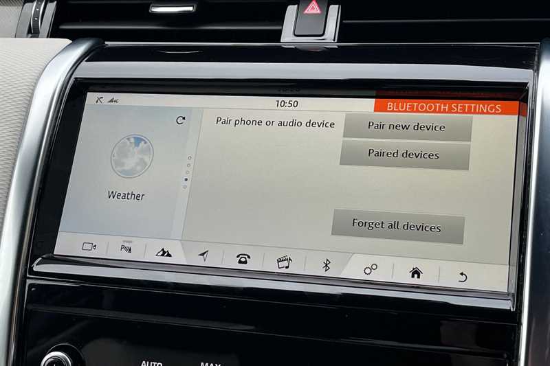 Used Land Rover Discovery Sport 2020 for sale - 76529607: Photo 46