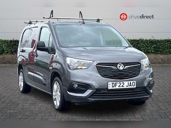 Used Vauxhall Combo 2022 for sale - 78811547: Photo