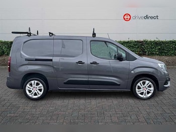 Used Vauxhall Combo 2022 for sale - 78811547: Photo