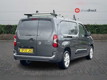 Used Vauxhall Combo 2022 for sale - 78811547: Photo
