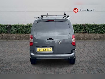 Used Vauxhall Combo 2022 for sale - 78811547: Photo