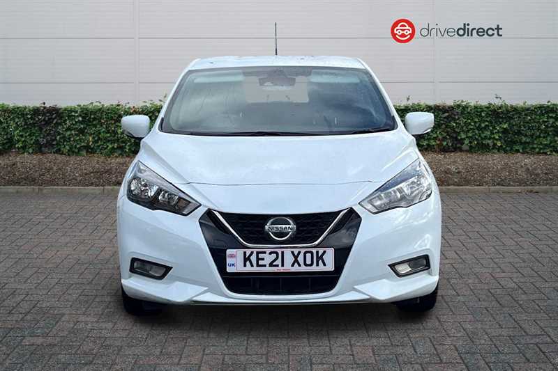 Used Nissan Micra 2021 for sale - 78075388: Photo 8