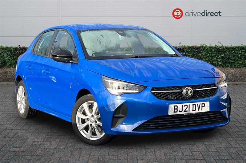 Used Vauxhall Corsa 2021 for sale - 76929755: Photo 1