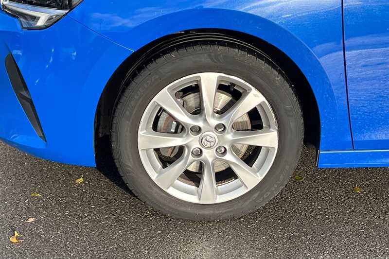 Used Vauxhall Corsa 2021 for sale - 76929755: Photo 11