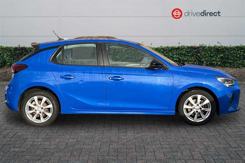 Used Vauxhall Corsa 2021 for sale - 76929755: Photo 2