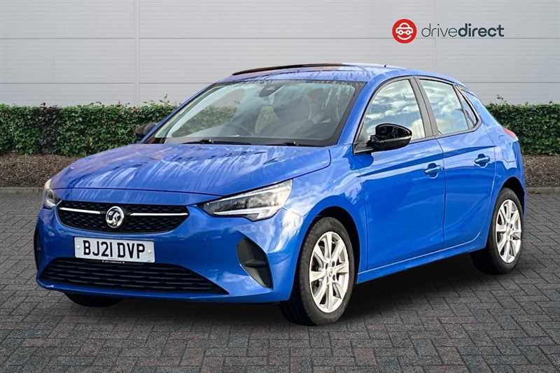 Used Vauxhall Corsa 2021 for sale - 76929755: Photo 7