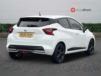 Used Nissan Micra 2020 for sale - 77900449: Photo