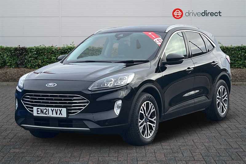 Used Ford Kuga 2021 for sale - 76734136: Photo 7