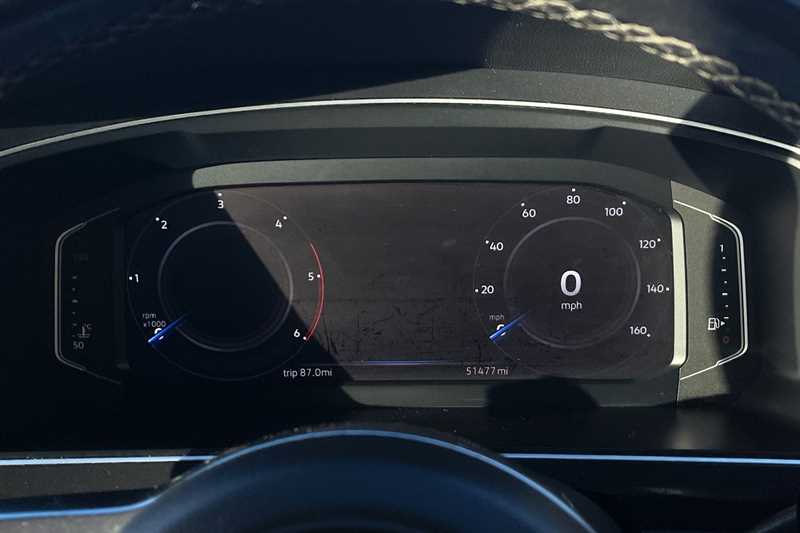 Used Volkswagen Tiguan 2020 for sale - 77349043: Photo 20