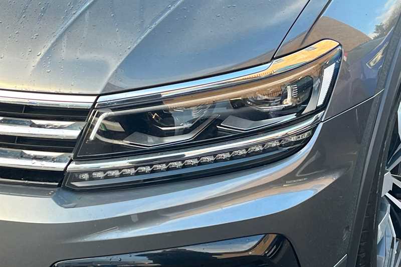 Used Volkswagen Tiguan 2020 for sale - 77349043: Photo 29