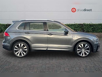 Used Volkswagen Tiguan undefined for sale - 77349043: Photo
