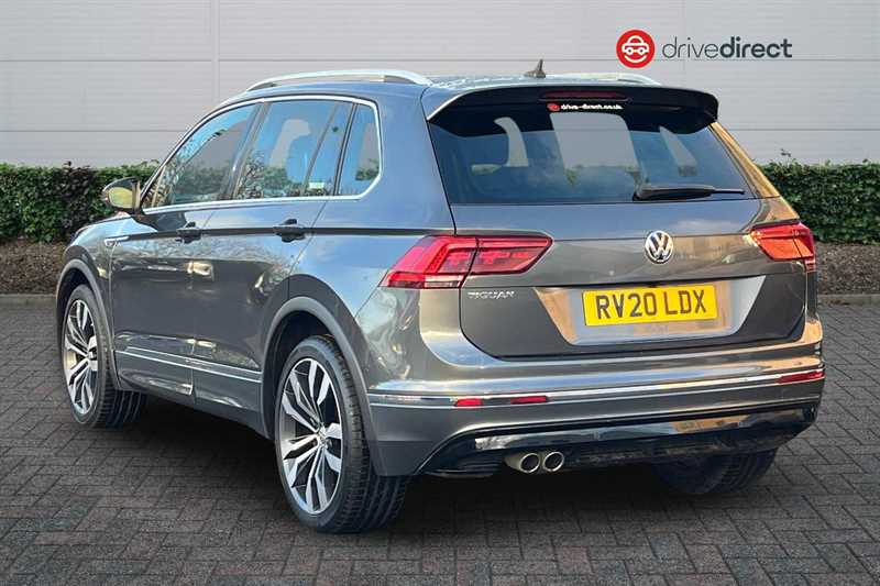 Used Volkswagen Tiguan 2020 for sale - 77349043: Photo 5