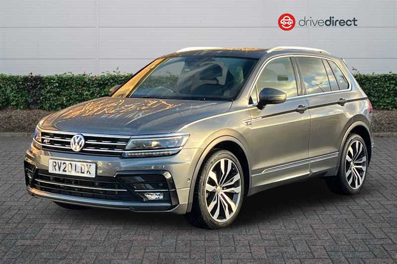 Used Volkswagen Tiguan 2020 for sale - 77349043: Photo 7