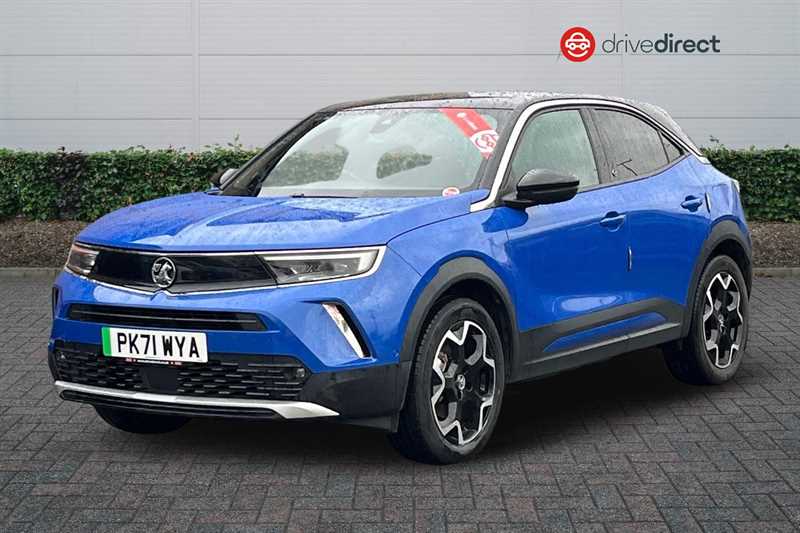 Used Vauxhall Mokka 2021 for sale - 78221512: Photo 7