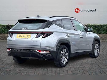 Used Hyundai TUCSON 2023 for sale - 78786294: Photo