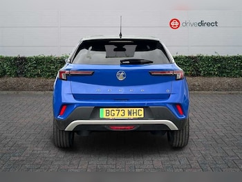 Used Vauxhall Mokka 2023 for sale - 78308550: Photo