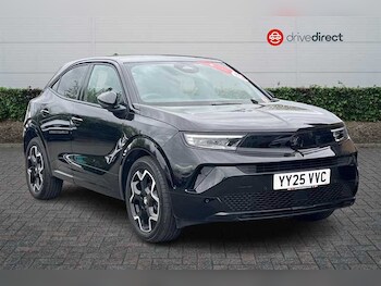 Vauxhall Mokka feature image