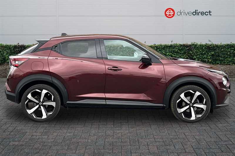 Used Nissan Juke 2022 for sale - 77887499: Photo 2