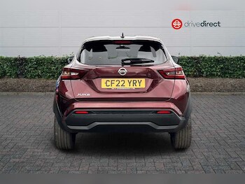 Used Nissan Juke 2022 for sale - 77887499: Photo