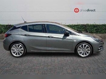 Used Vauxhall Astra 2021 for sale - 75869000: Photo