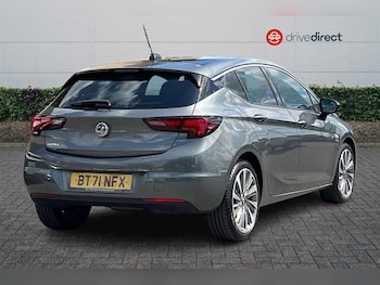 Used Vauxhall Astra 2021 for sale - 75869000: Photo