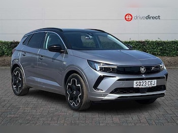 Used Vauxhall Grandland 2023 for sale - 79148622: Photo