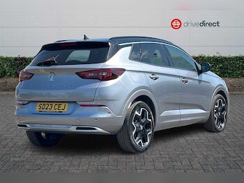 Used Vauxhall Grandland 2023 for sale - 79148622: Photo