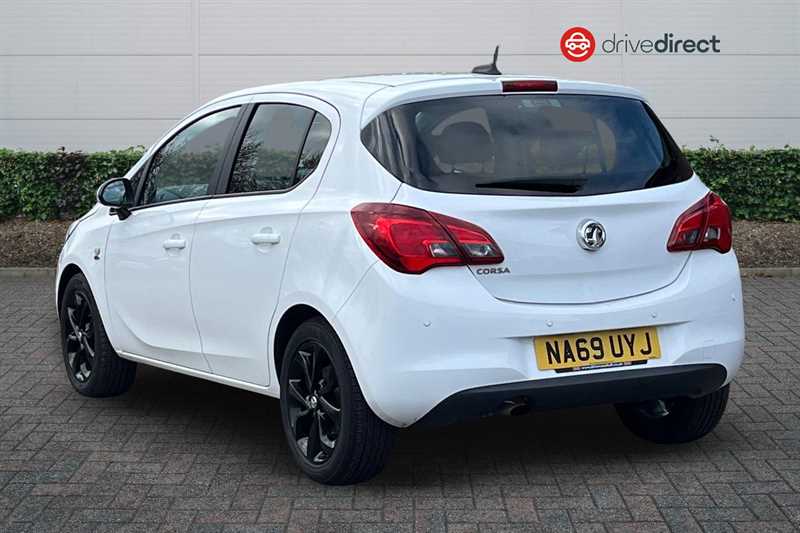 Used Vauxhall Corsa 2019 for sale - 77699754: Photo 5