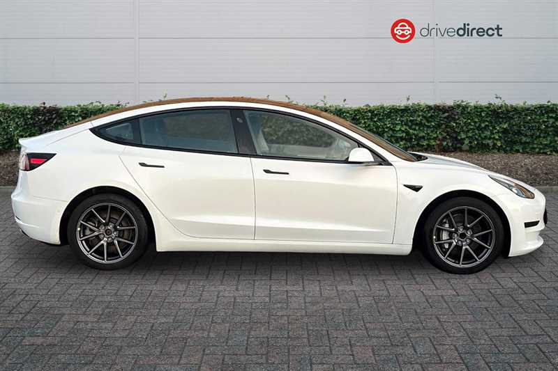 Used Tesla Model 3 2021 for sale - 77317190: Photo 2