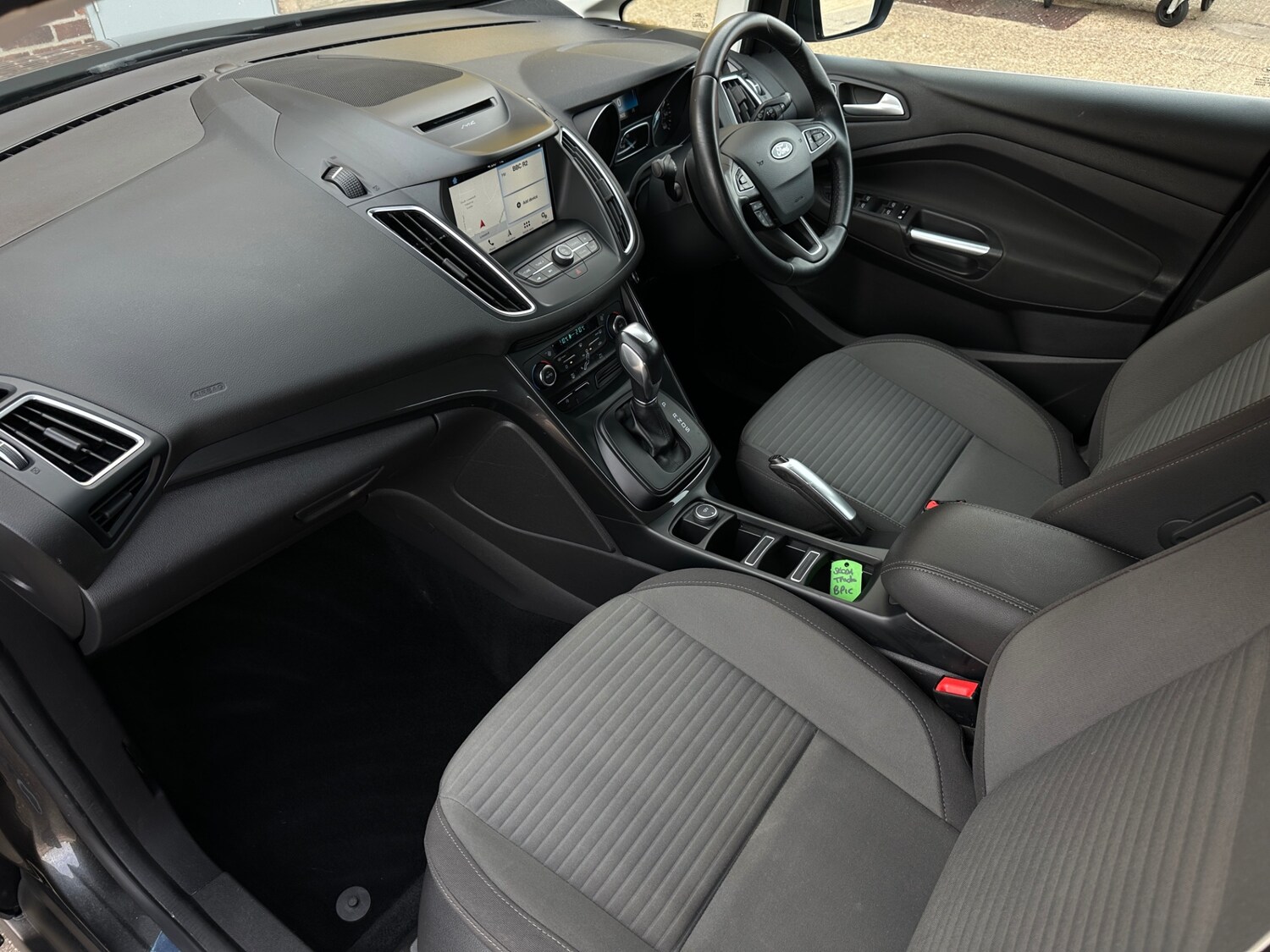 Vehicle 12
