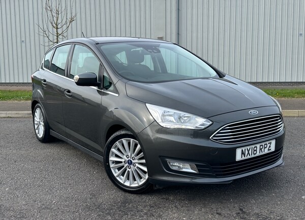 Used Ford C-Max 2018 for sale - 74432714: Photo 1