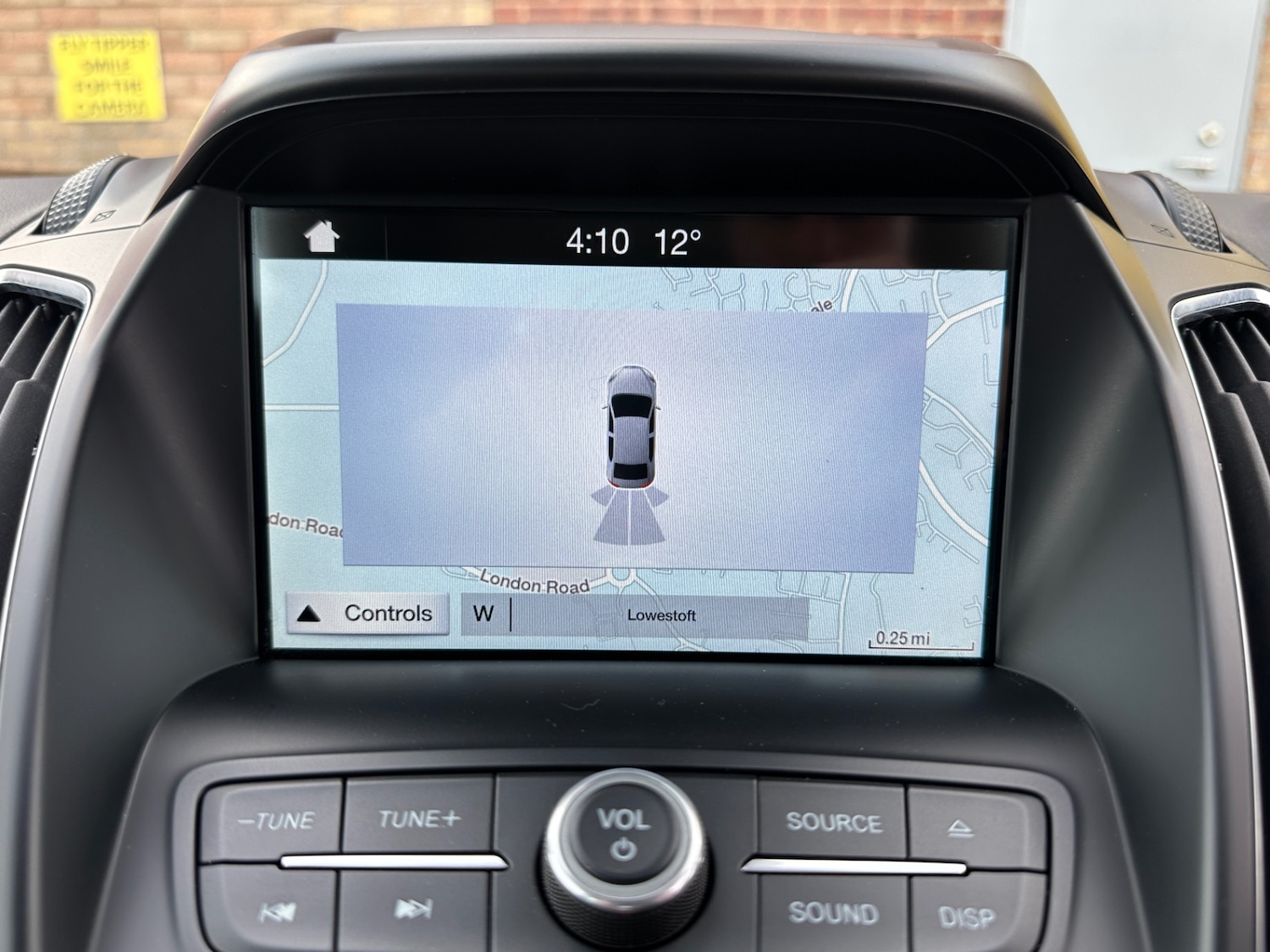Vehicle 22