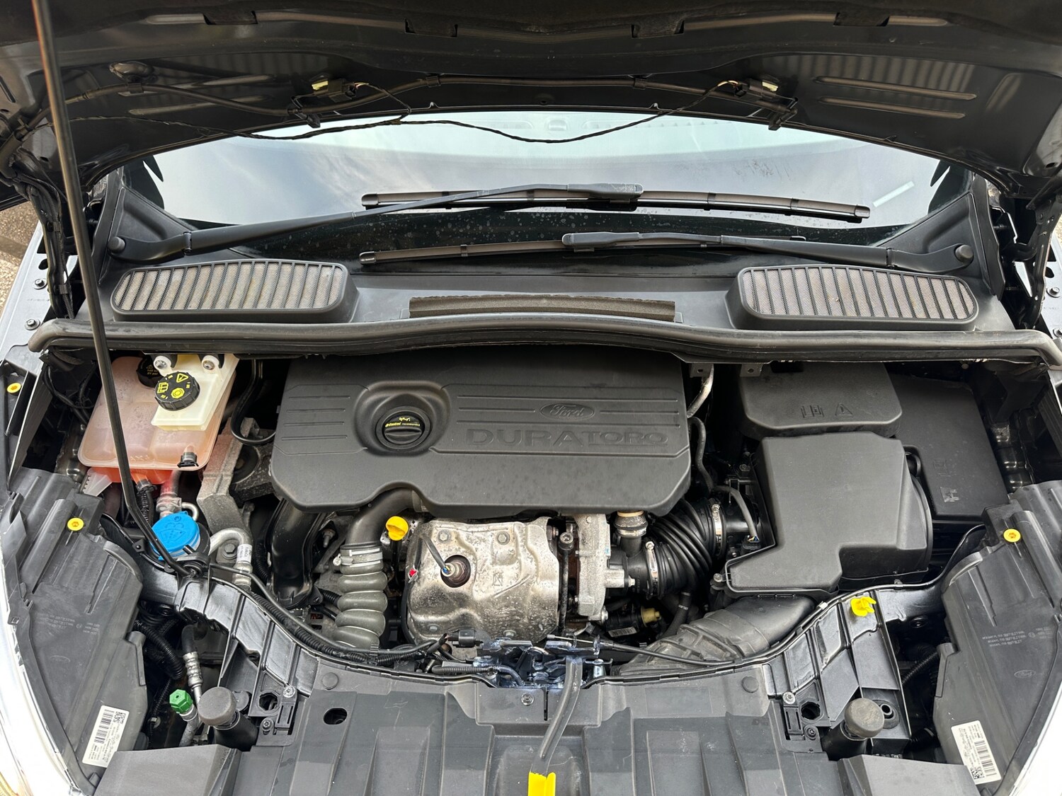 Used Ford C-Max 2018 for sale - 74432714: Photo 24