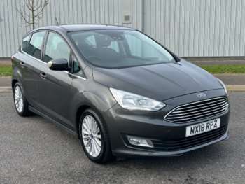 Used Ford C-Max 2018 for sale - 74432714: Photo