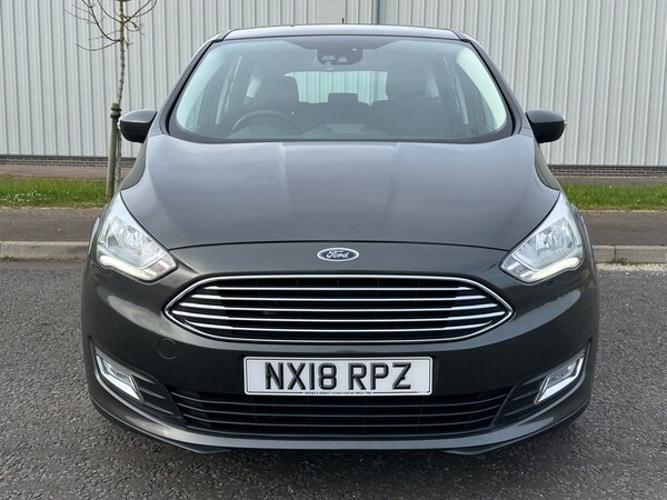 Used Ford C-Max 2018 for sale - 74432714: Photo 3