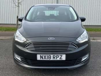 Used Ford C-Max 2018 for sale - 74432714: Photo