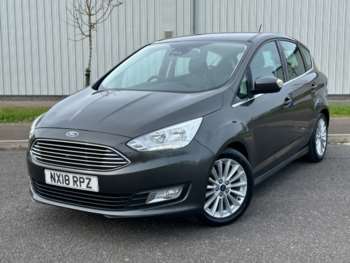 Used Ford C-Max 2018 for sale - 74432714: Photo