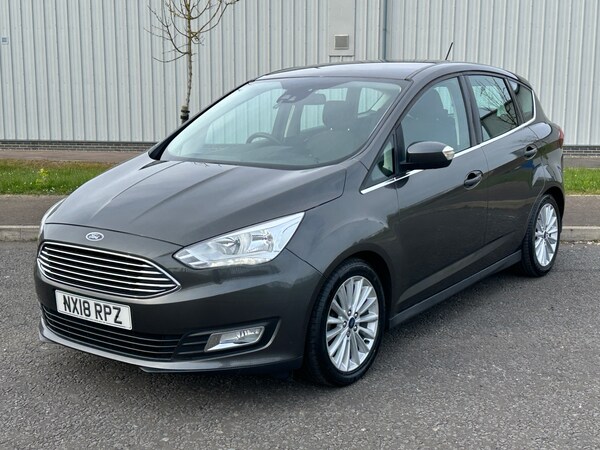 Used Ford C-Max 2018 for sale - 74432714: Photo 5