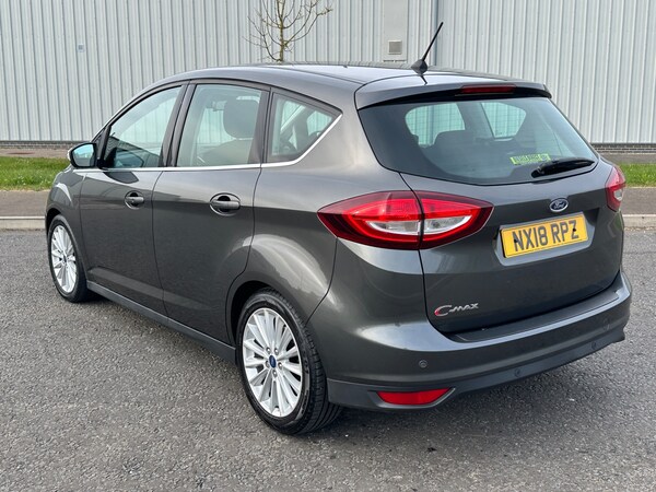 Used Ford C-Max 2018 for sale - 74432714: Photo 7